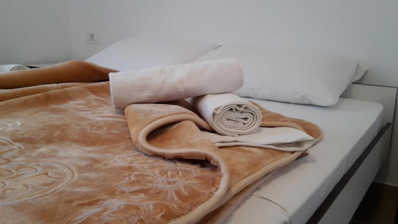 Hotel Bajro Medugorje Bagian luar foto
