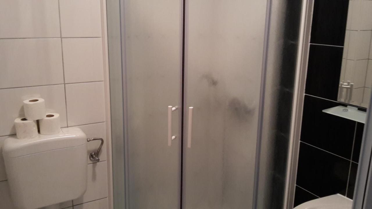 Hotel Bajro Medugorje Bagian luar foto