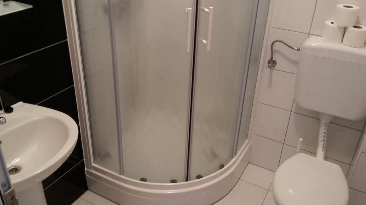 Hotel Bajro Medugorje Bagian luar foto
