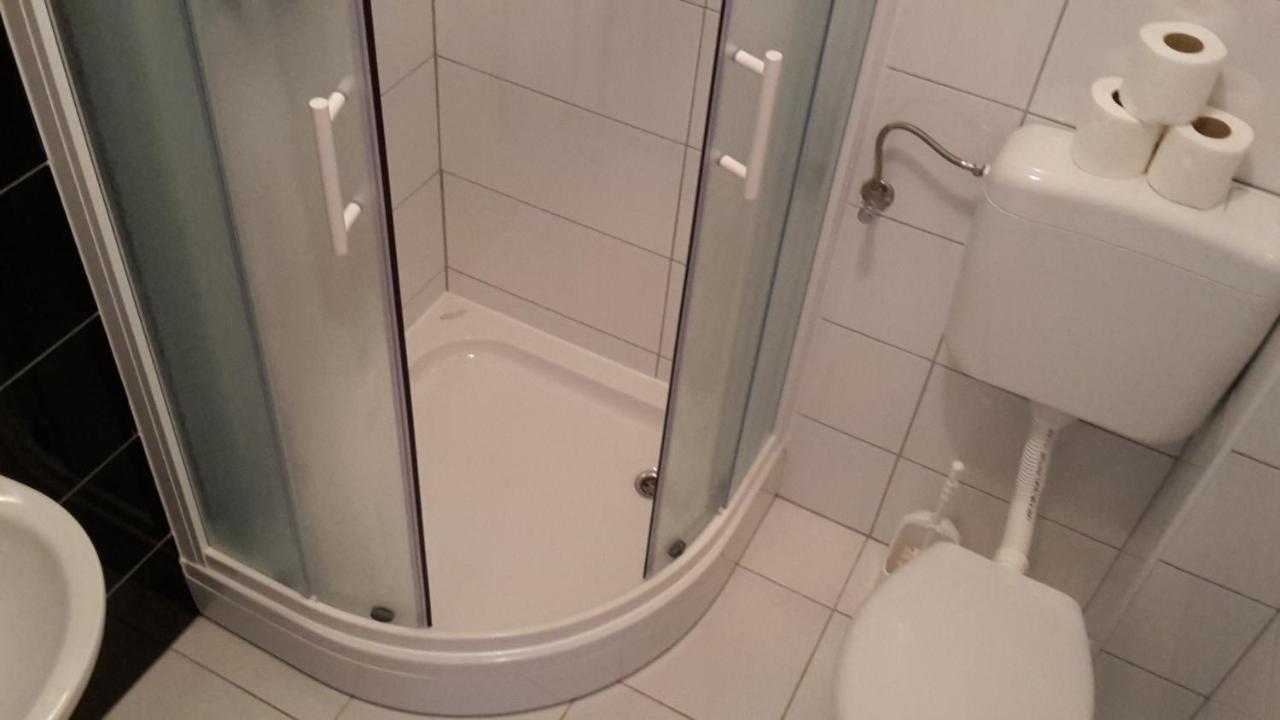 Hotel Bajro Medugorje Bagian luar foto