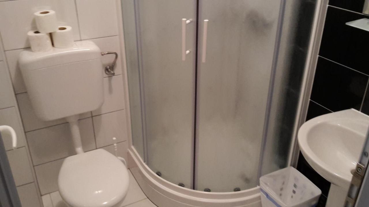 Hotel Bajro Medugorje Bagian luar foto